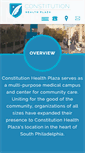 Mobile Screenshot of constitutionhealth.org